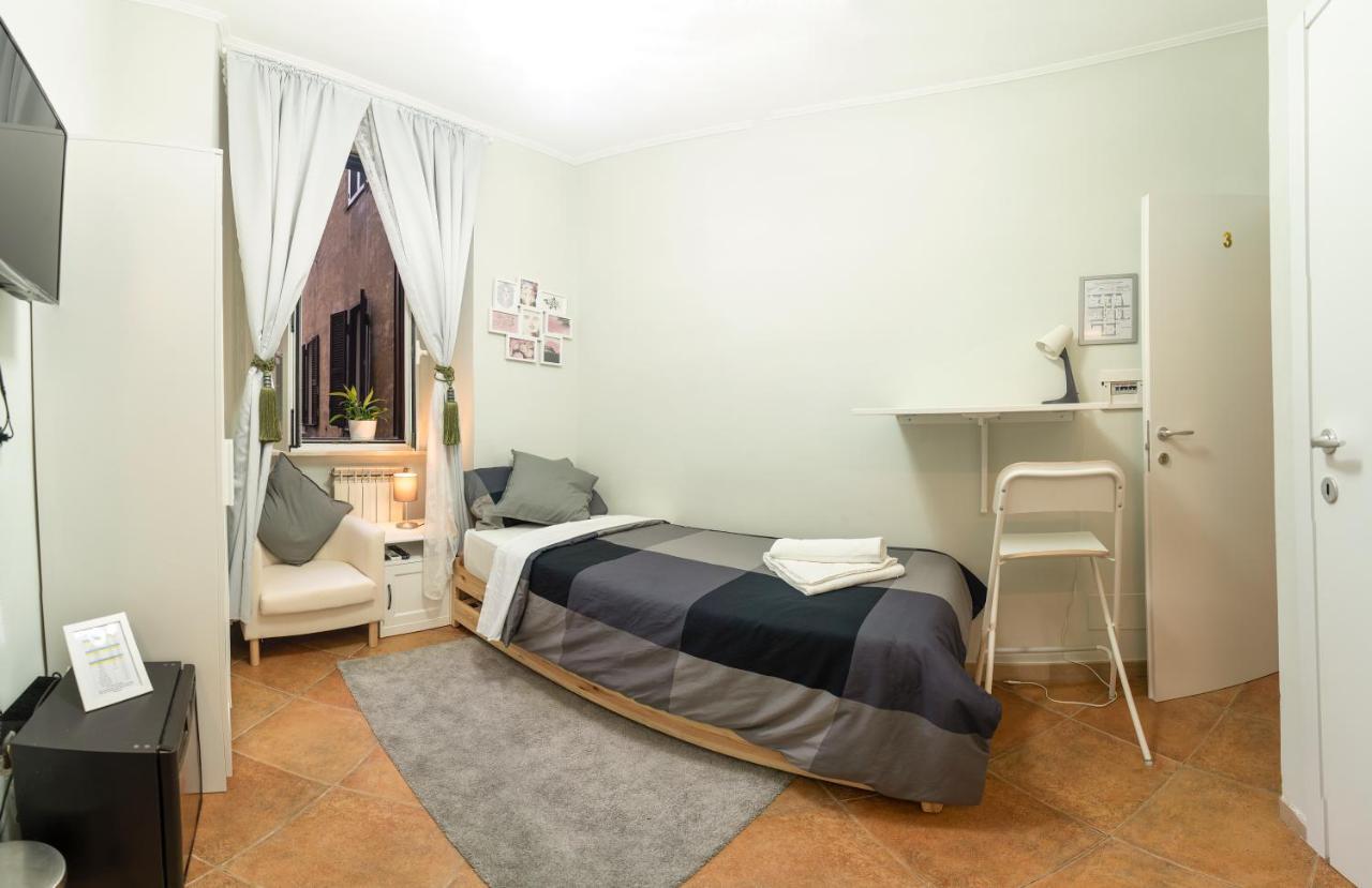 Martini Rooms Rome Luaran gambar