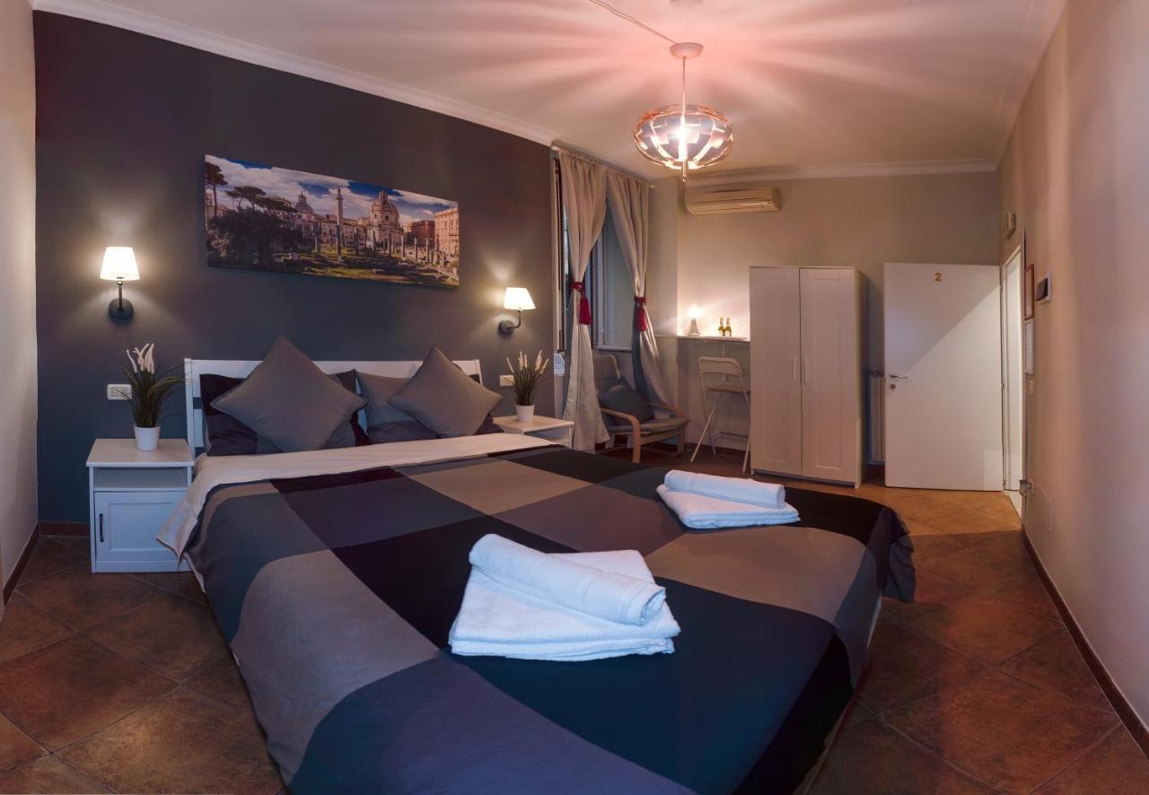 Martini Rooms Rome Luaran gambar