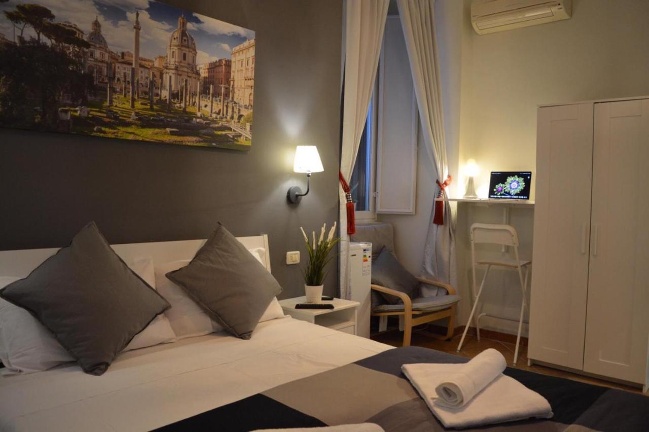 Martini Rooms Rome Luaran gambar